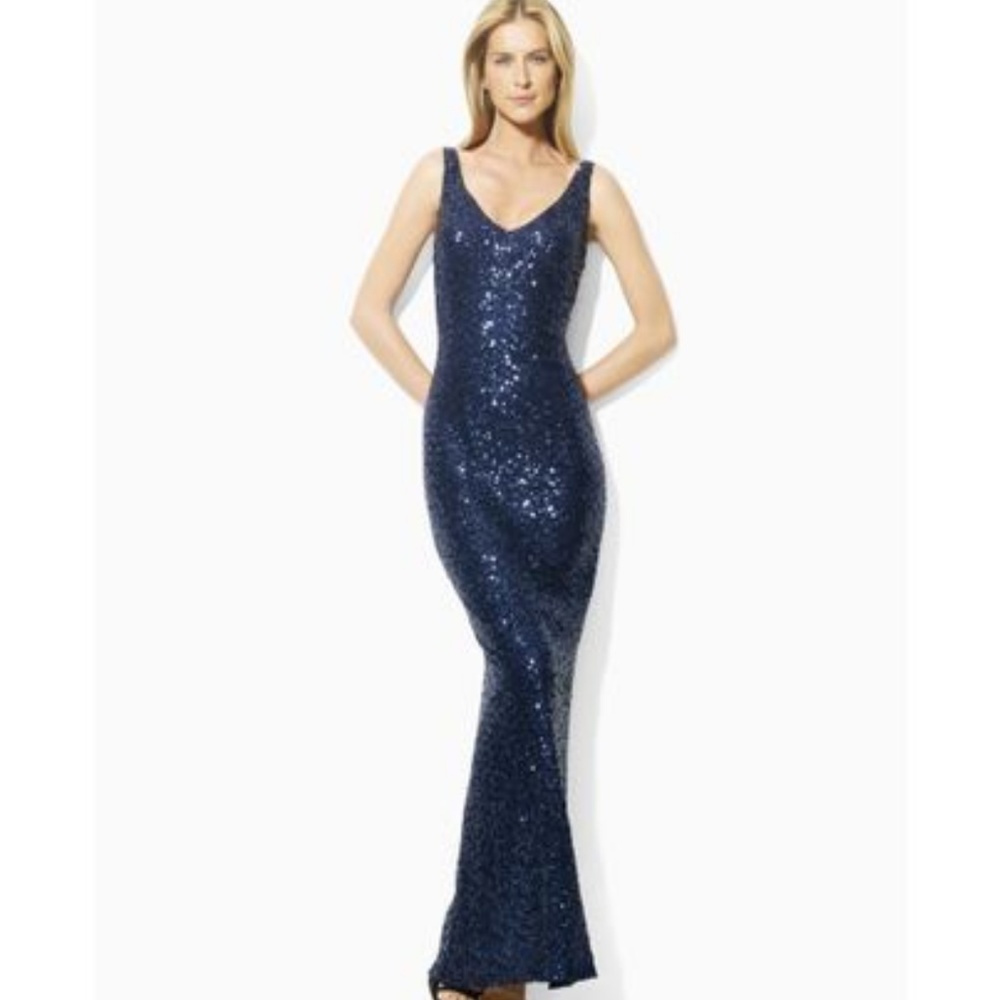 Ralph Lauren Evening
